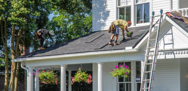 Best Roof Gutter Cleaning  in West Little River, FL
